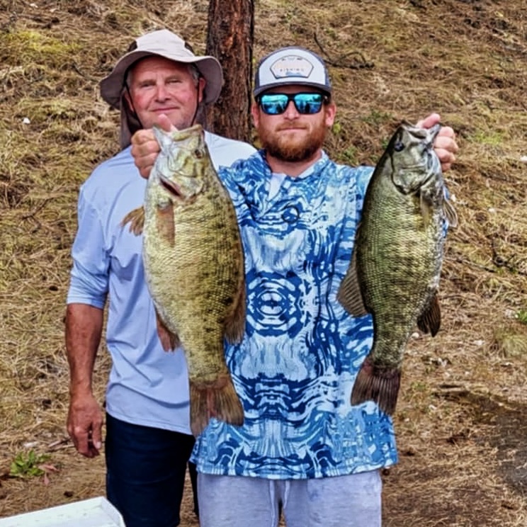 Instagram post by @joey.walton.fishing for 6th Sense Fishing. Caption reads: [...] and running the tournament! 👍🏻....