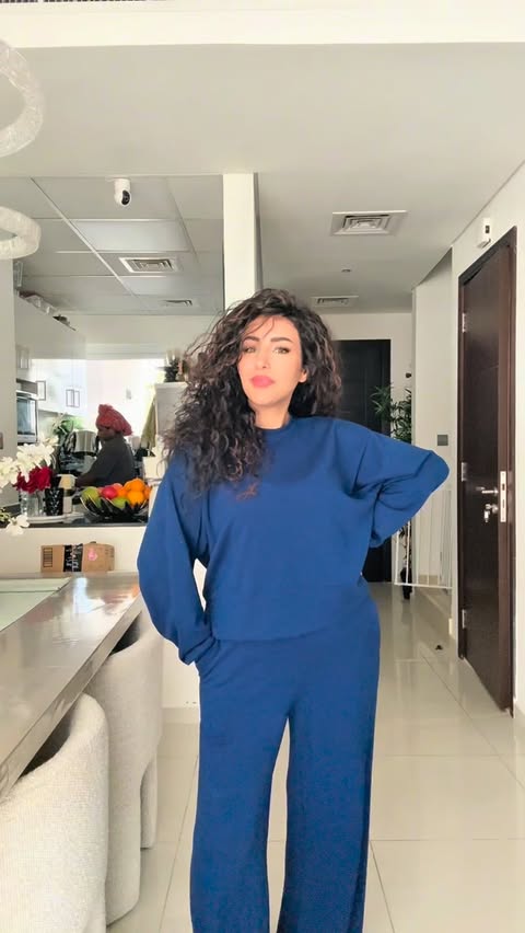 Instagram post by @abeer.alabbadi for Trendyol. Caption reads: When you love it, you buy it twice… or maybe more....