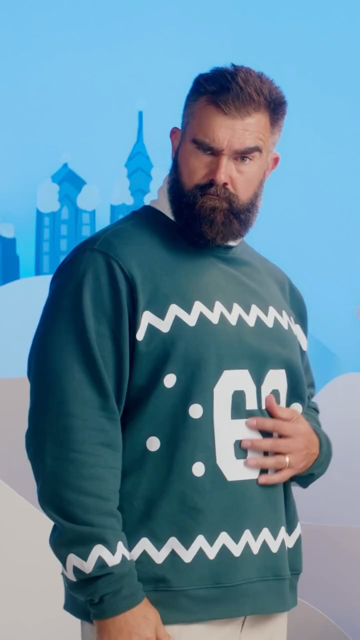 Instagram post by @aphillyspecialchristmas for Apple Music. Caption reads: We can hardly stand the wait... 👀❤️

A brand new....