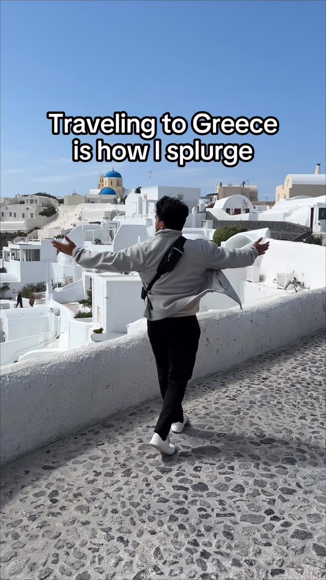 Instagram post by @jcrodriguez.co for NerdWallet. Caption reads: Reaching your financial goals doesn’t mean cutting....