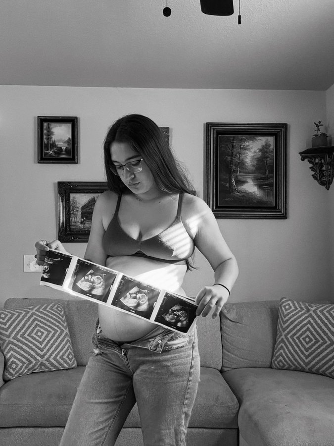 Instagram post by @ceeraaww for Net Positive. Caption reads: [...] party of 6 coming December 2025 💙....