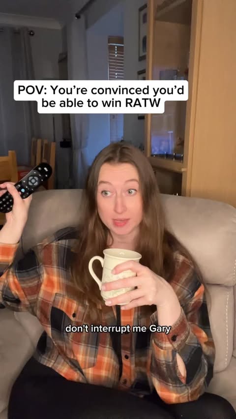 Instagram post by @carolinenwigg for BBC iPlayer. Caption reads: [...] she could race across the world.......