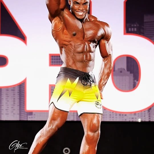 Instagram post by @cenatricardofit for REDCON1. Caption reads: [...] 
@redcon1 "CENAT23"
@tlfapparel "TLF-CENA.