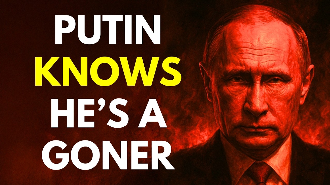 YouTube post by @icarusproject for Wise. Caption reads: Why Putin WON’T Survive the War in Ukraine.