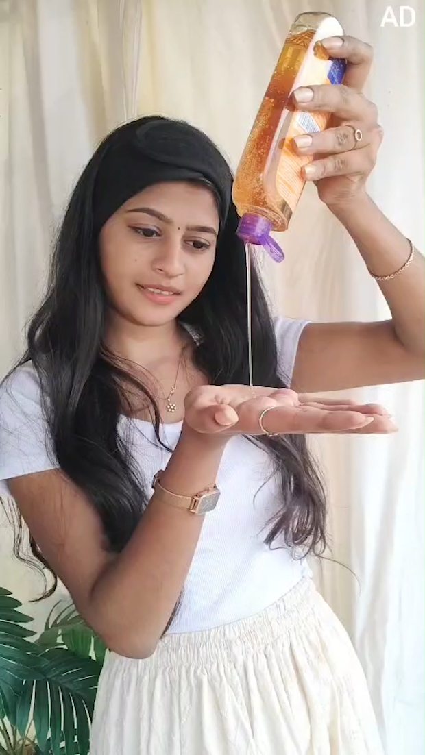 Instagram post by @janu_vlogz for Clean & Clear. Caption reads: #AD When the whole prep is A1 but a pimple shows....