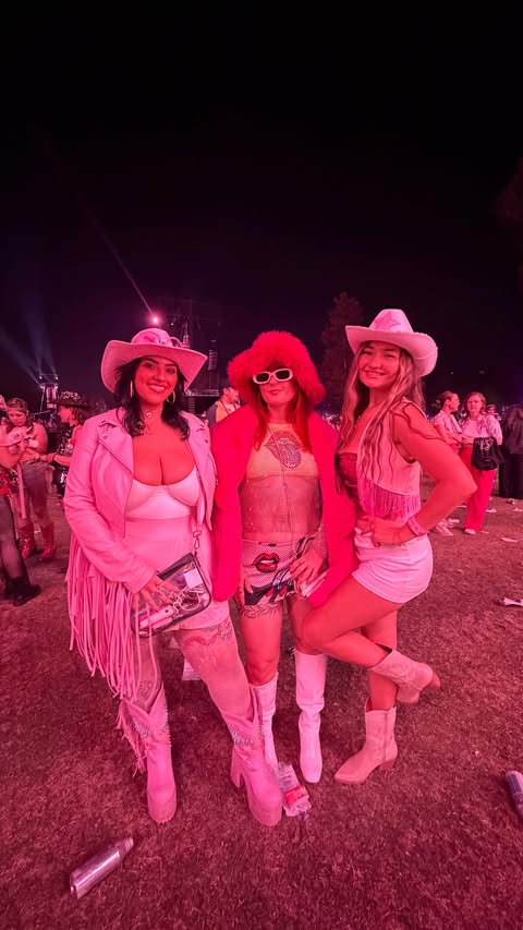 Instagram post by @charlotte.godoy for Duolingo. Caption reads: And that’s a wrap for 2025 ✨  Visited Snap....