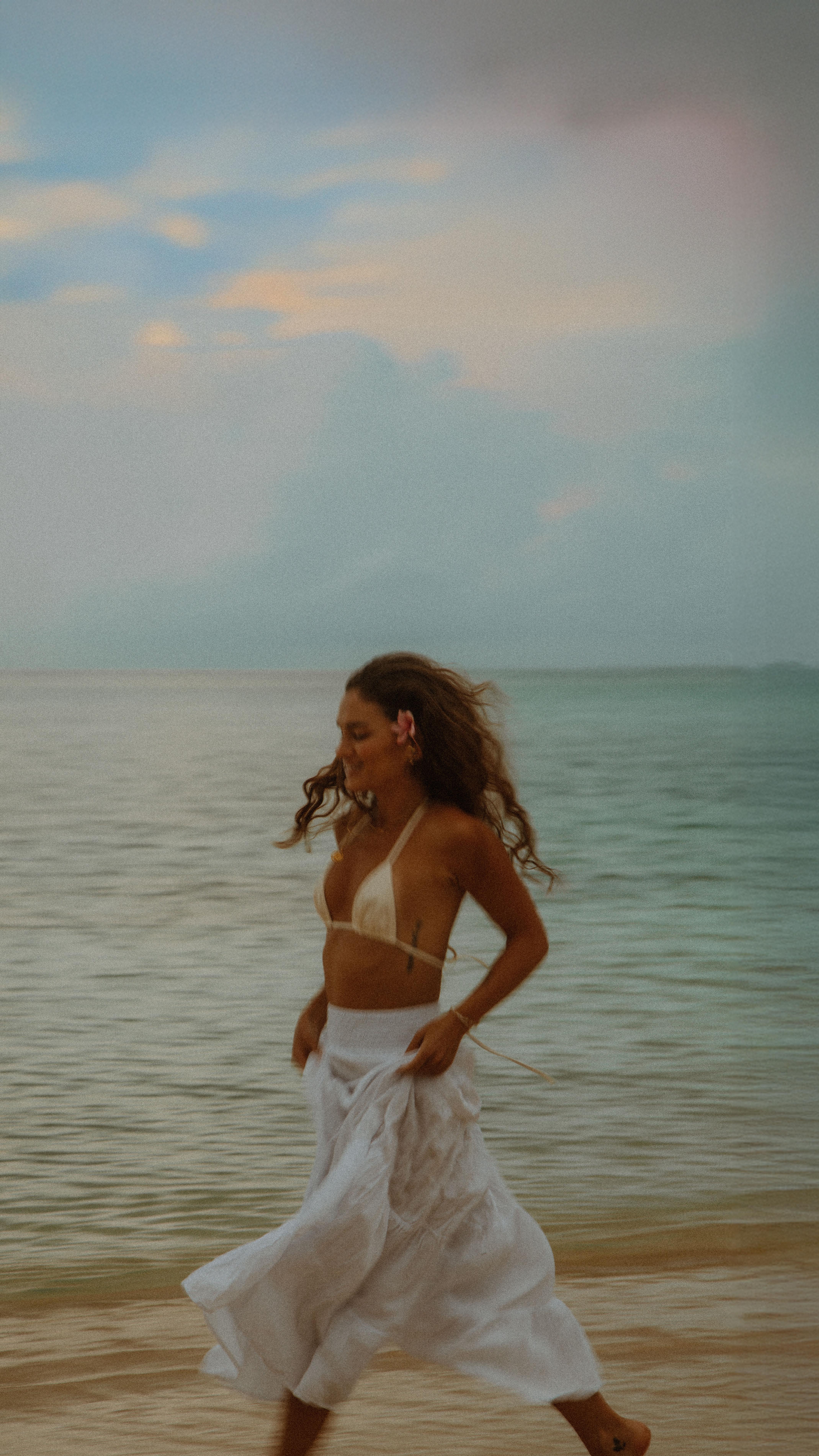 Instagram post by @thewayfaress for Sandals Resorts. Caption reads: What’s your idea of paradise? ✨

For me, it’s not....