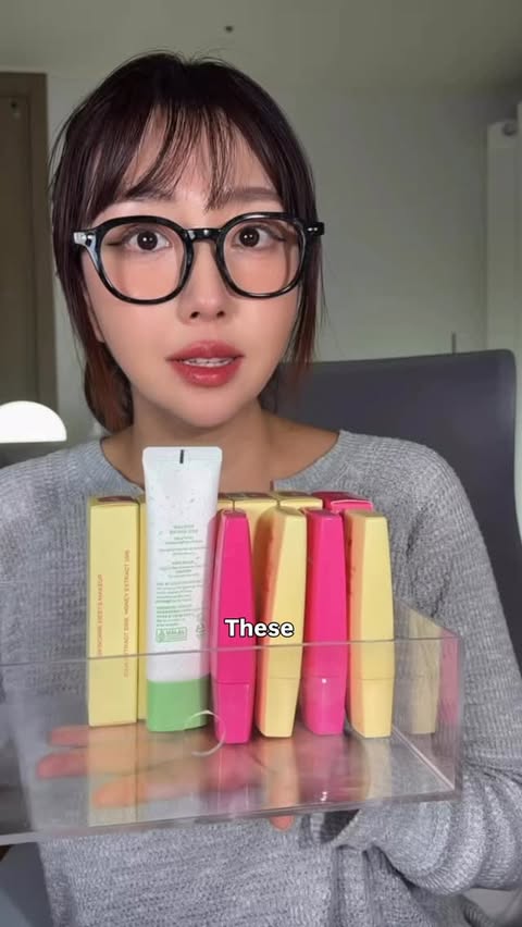 Instagram post by @urkoreanmomsunny for House of HUR. Caption reads: [...] 👀 Here’s how to choose your SPF from House....