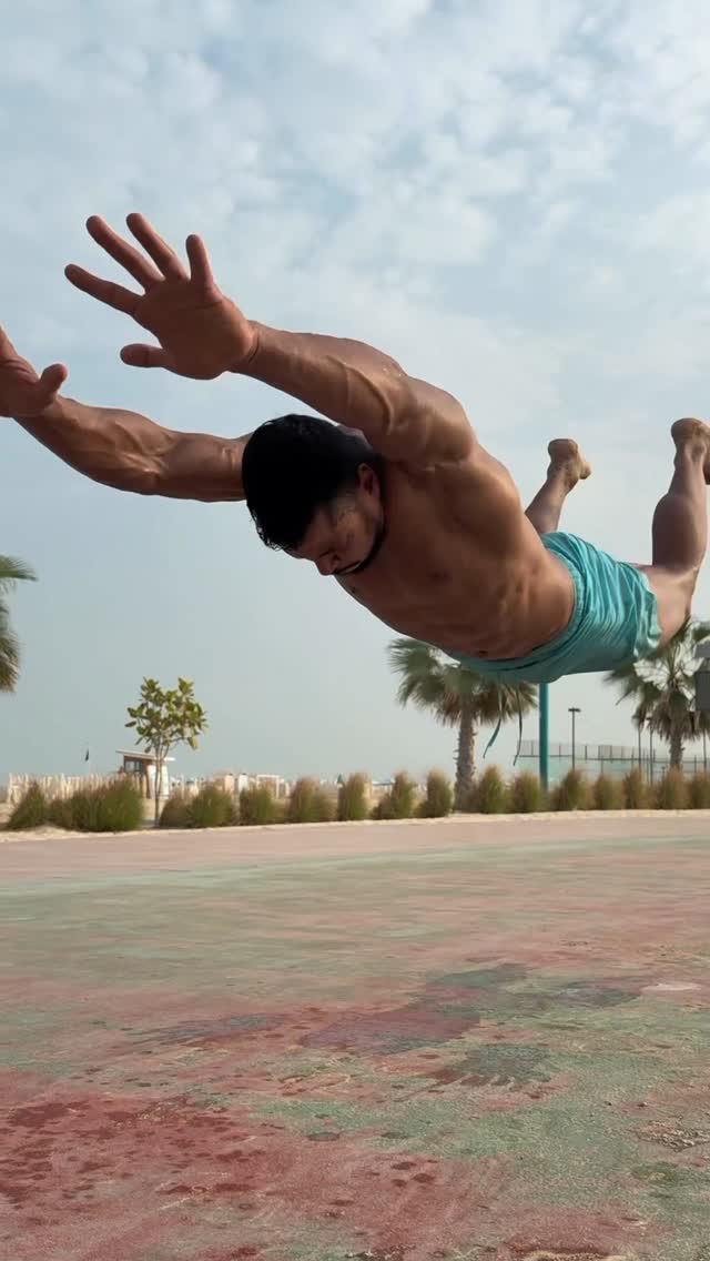 Instagram post by @mohaamed.sayed for lululemon. Caption reads: Strength isn’t built in the gym it’s built....