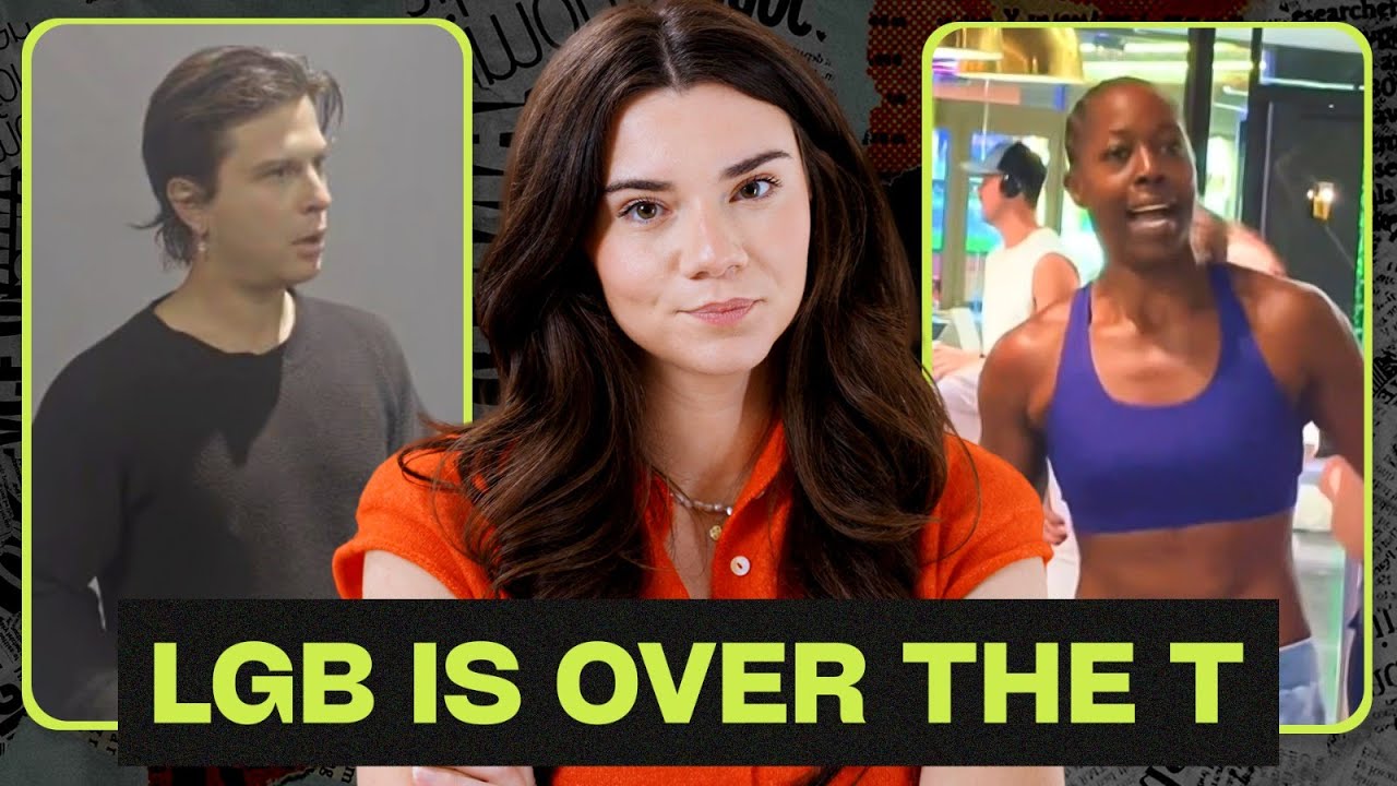 YouTube post by @bbrettcooper for BON CHARGE. Caption reads: The Locker Room Story That Should Terrify Every....