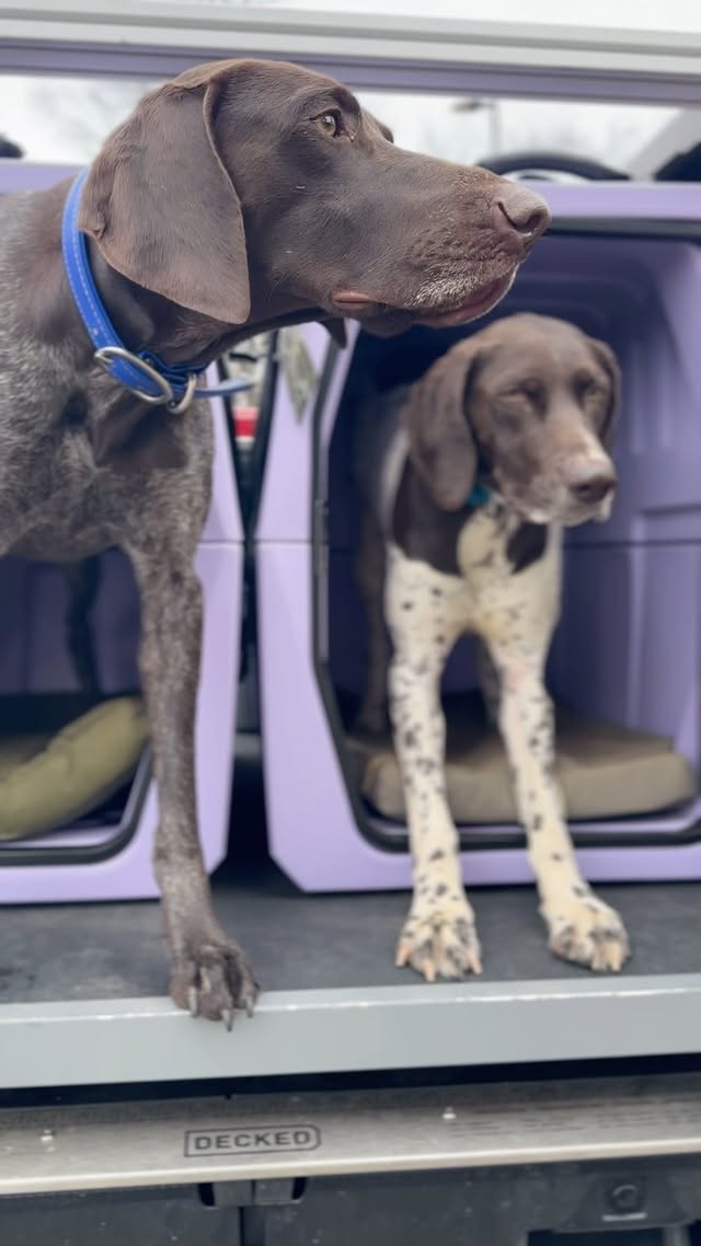 Instagram post by @kayak_plug for Gunner. Caption reads: [...] love how this look turned out! . .....