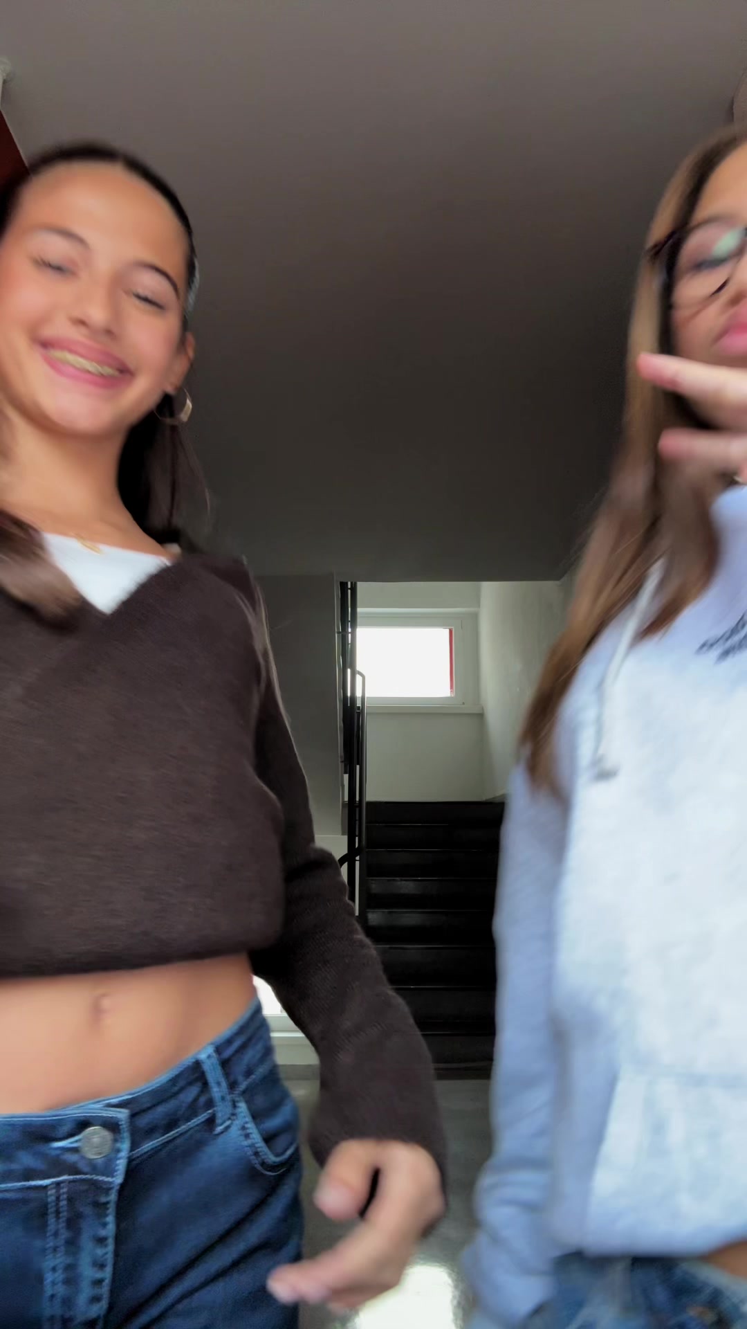 TikTok post by @franci_gianna_chiara for Subdued. Caption reads: Thanks @Subdued for the Beautiful Pieces....