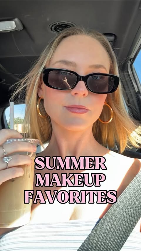Instagram post by @stateofkait for Kulfi Beauty. Caption reads: New summer holy grails! Ilia concealer in 6N Haus....