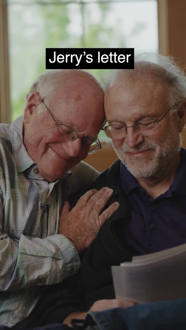 Instagram post by @yobencohen for Magnum Ice Cream. Caption reads: Jerry wanted you to hear this from him. 

We built....