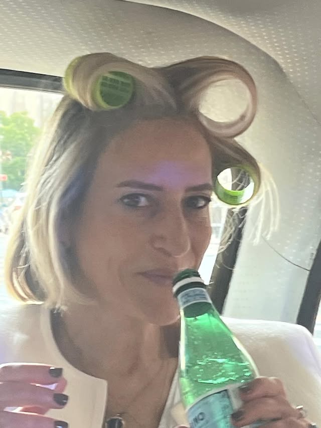 Instagram post by @officiallymaitlis for Channel 4. Caption reads: [...] the only way to make a documentary for....