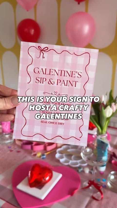 Instagram post by @bangonstyle for Hobbycraft. Caption reads: [...] afternoon. I got everything from....