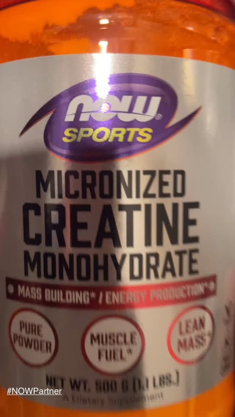 Instagram post by @nooch_13 for NOW Foods. Caption reads: [...] 👀 

Wouldn’t leave home without my....