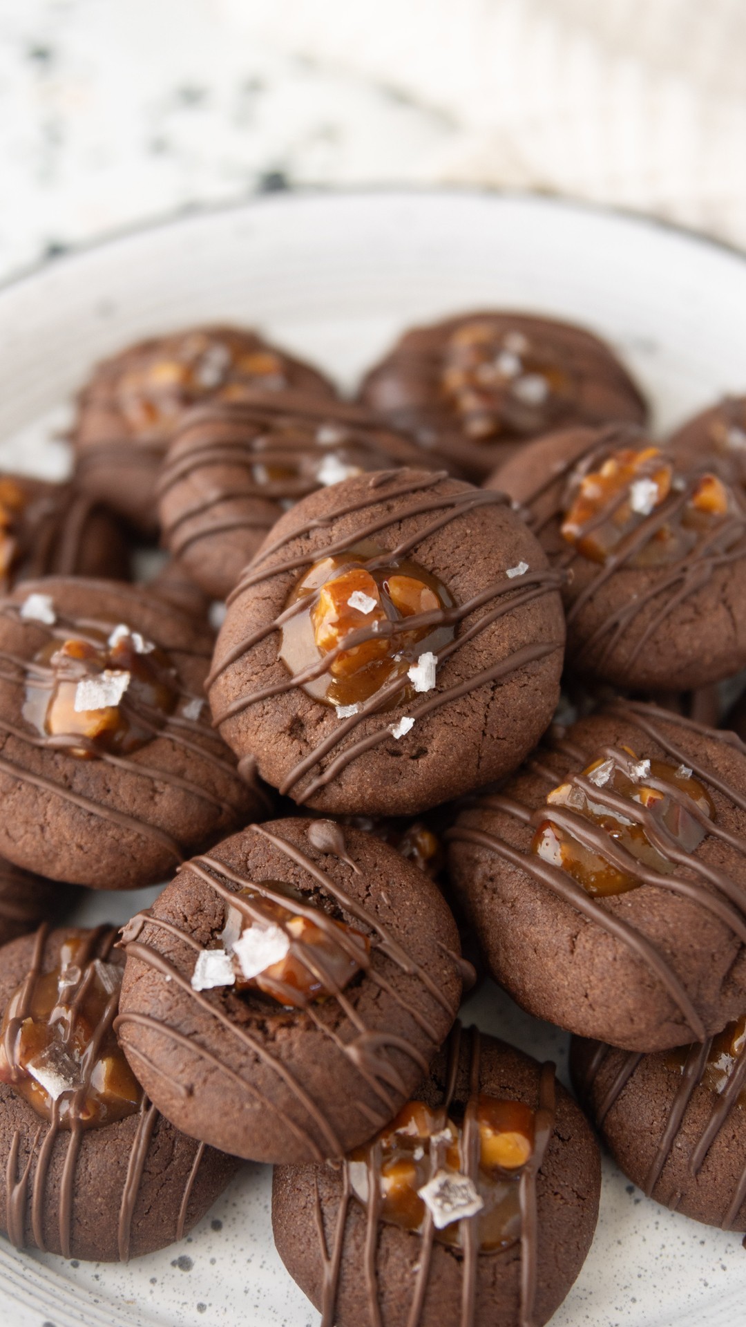 Instagram post by @milkandcardamom for Taste of Home. Caption reads: Forget the drink from Starbucks and eat the....