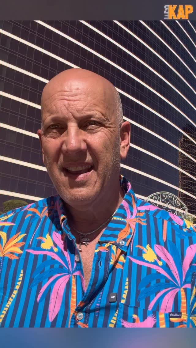 Instagram post by @thekapman for Lou Malnati's. Caption reads: Congratulations @loumalnatis 🍕 we are proud to be....