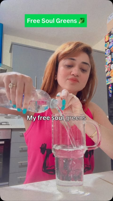 Instagram post by @ruchika_angel88 for Free Soul. Caption reads: [...] that makes me feel amazing 💚 My Free Soul....