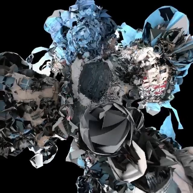 Instagram post by @dirkkoy for Vimeo. Caption reads: vimeo staff member @caseypugh found a way to [...].