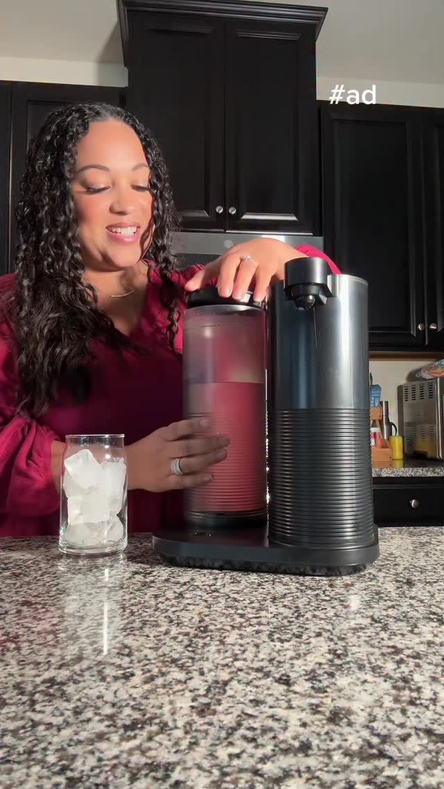 Instagram post by @house.of.keto for Aquasana. Caption reads: Now I can refill my water bottles without going....