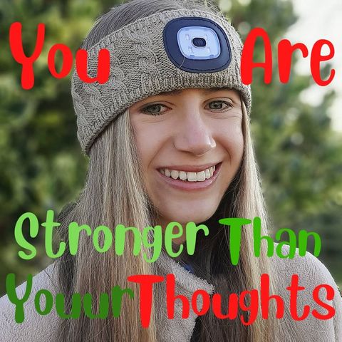 Instagram post by @isabellaa.edwardss for Equi Light. Caption reads: YOUR STRONGER THAN YOUR THOUGHTS | Biggest....