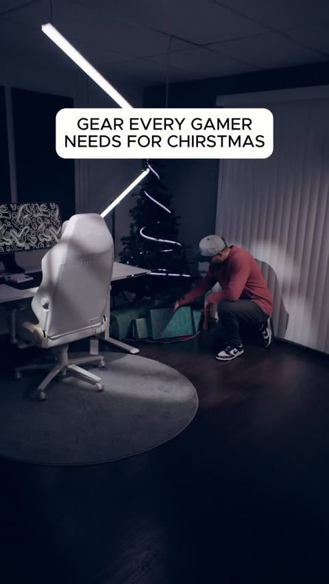 Instagram post by @crayytech for ARZOPA. Caption reads: I found the perfect gift for any gamer: the arzopa....