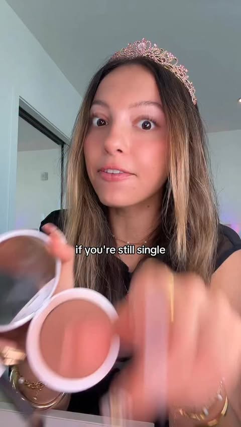 Instagram post by @niki_patton for MAKEUP BY MARIO. Caption reads: "the swag gap" is SOO real😭 

•
#swaggap #theory....