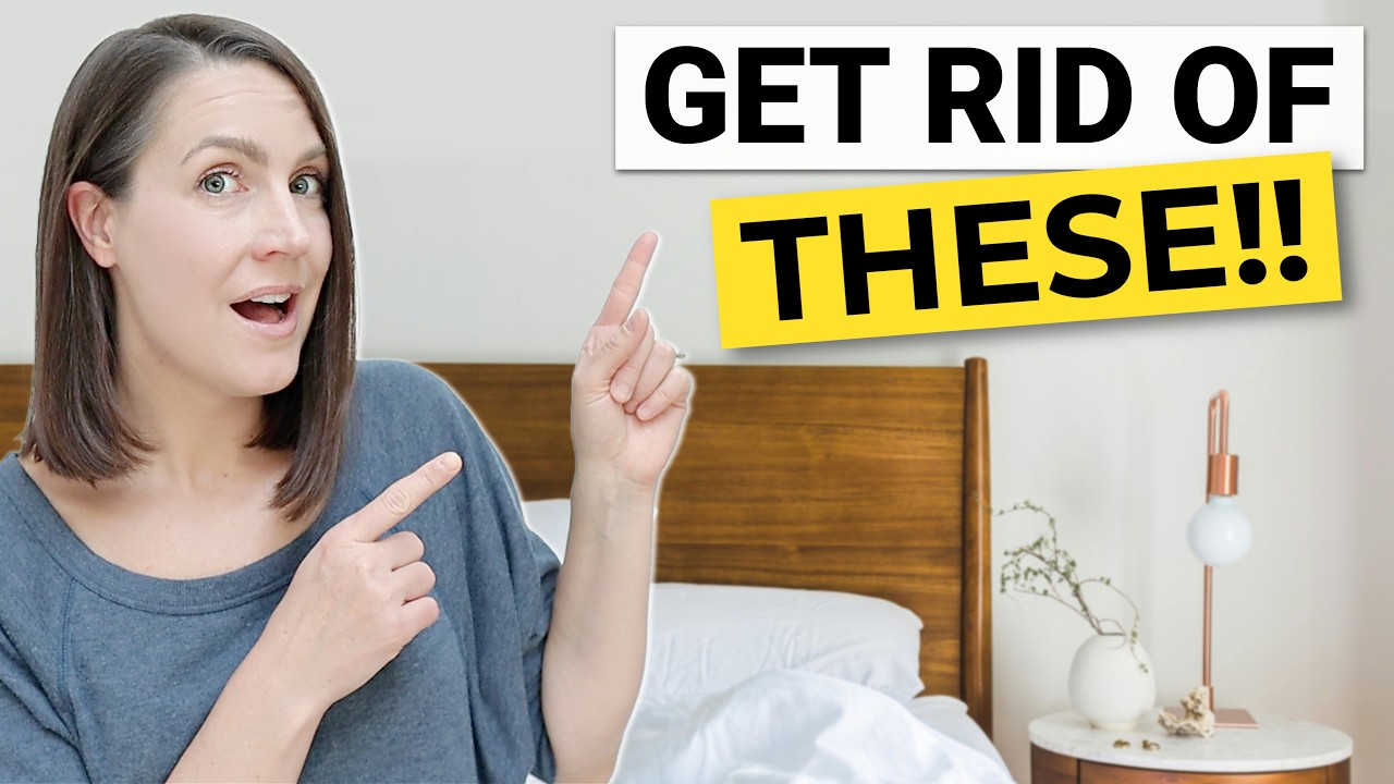 YouTube post by @AtoZenLife for Thinkific. Caption reads: 8 Feng Shui Rules for a Stress-Free + Clutter-Free....