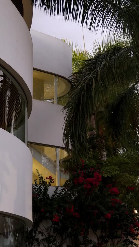 Instagram post by @cristinasurdu for Chicwish. Caption reads: ADV | 1-4? Valentine’s Day @chicwish outfits 🌹.....