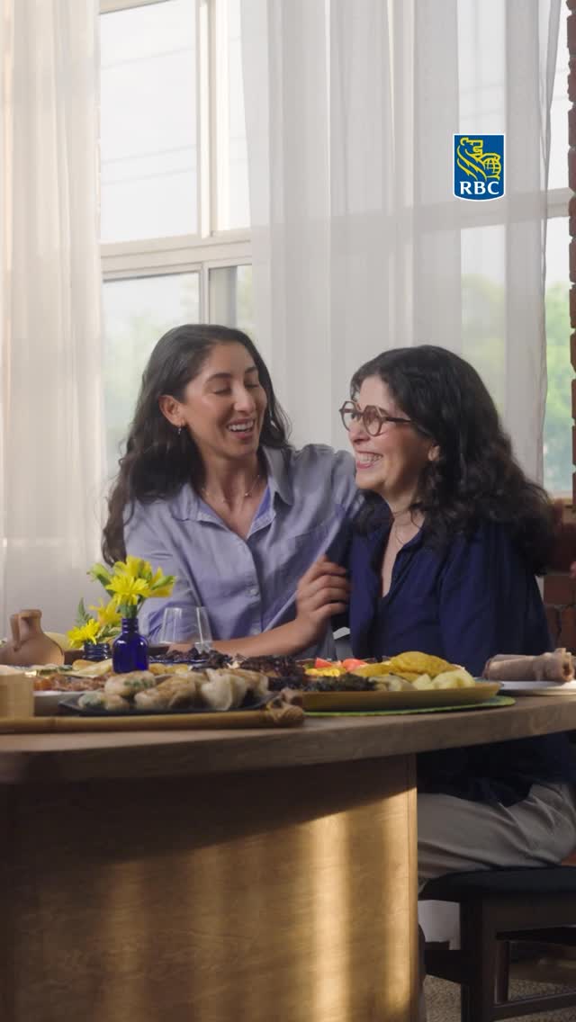 Instagram post by @melissahumanaparedes for RBC. Caption reads: 🫶🏽newcomers rock🫶🏽

I never understood the....