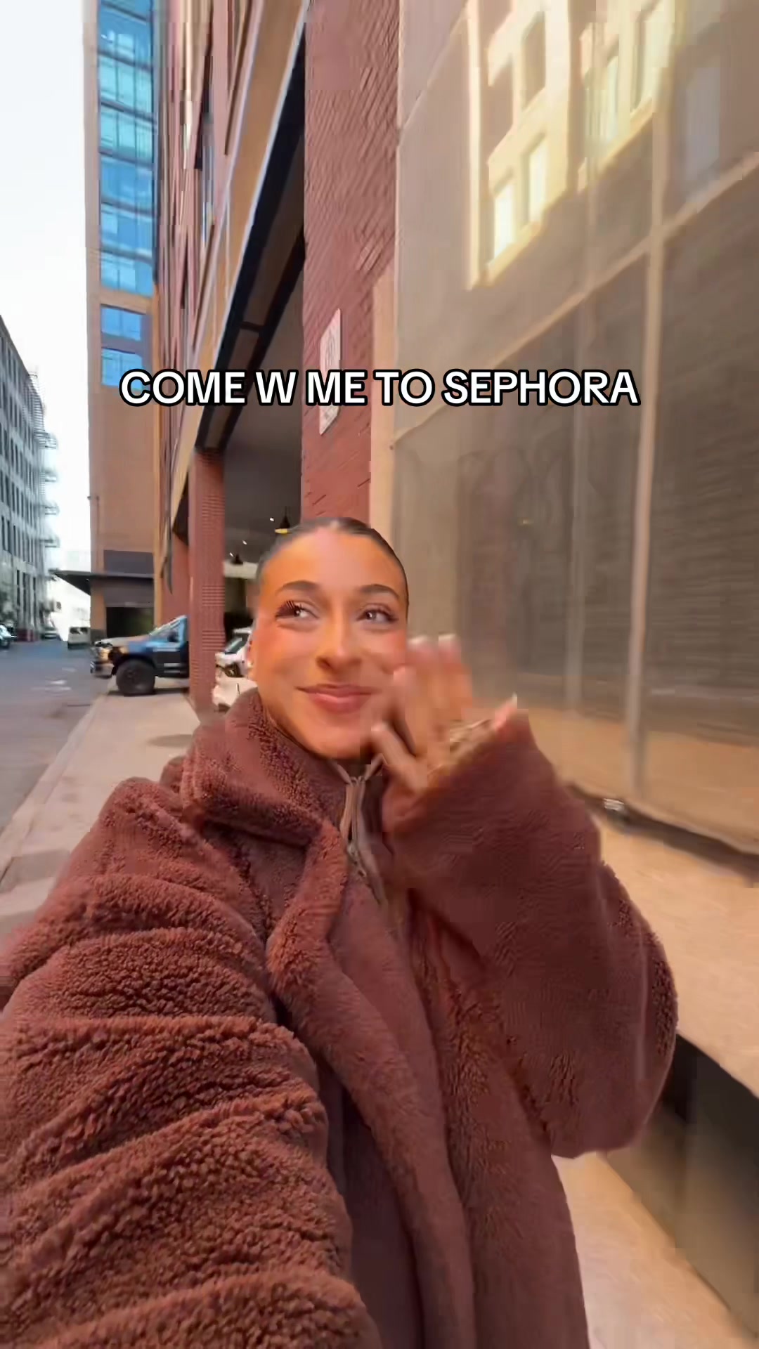 TikTok post by @allierosss for Lilly Lashes. Caption reads: [...] USED BEAUTY PRODUCT OF 2025!!!! & remember…....