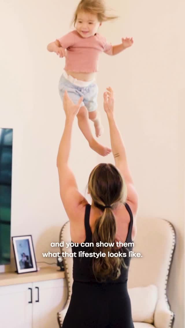 Instagram post by @joinladder for Bobbie. Caption reads: PSA to new moms: you’re not ‘bouncing back’—you’re....