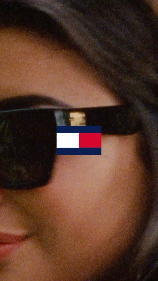 Instagram post by @emilio_sakraya_ for Safilo Group. Caption reads: Our future so bright, we need to wear....