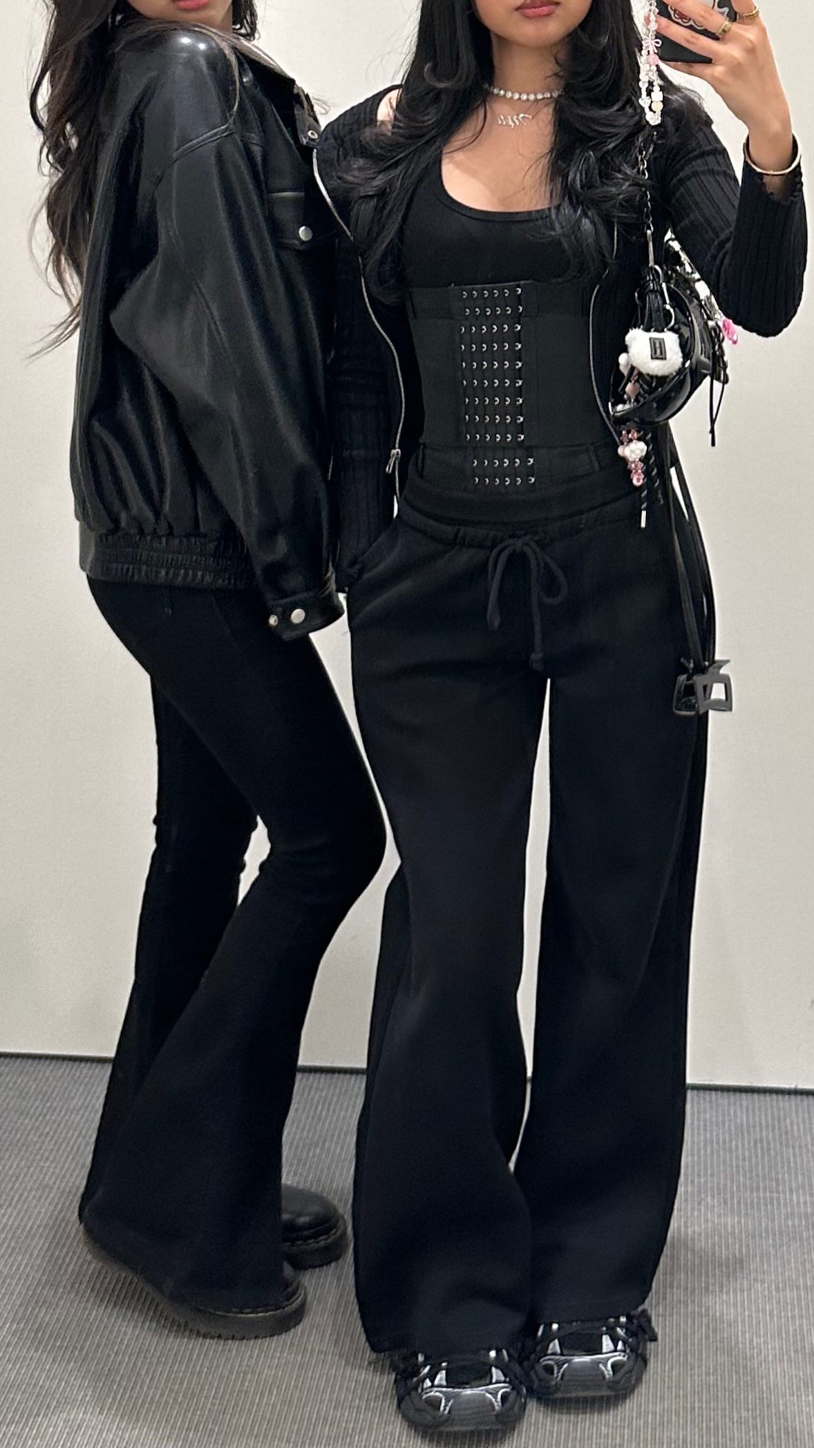 Instagram post by @849meli for 45KEYS. Caption reads: Anzeige | Code "Meli10" for 10% off at....