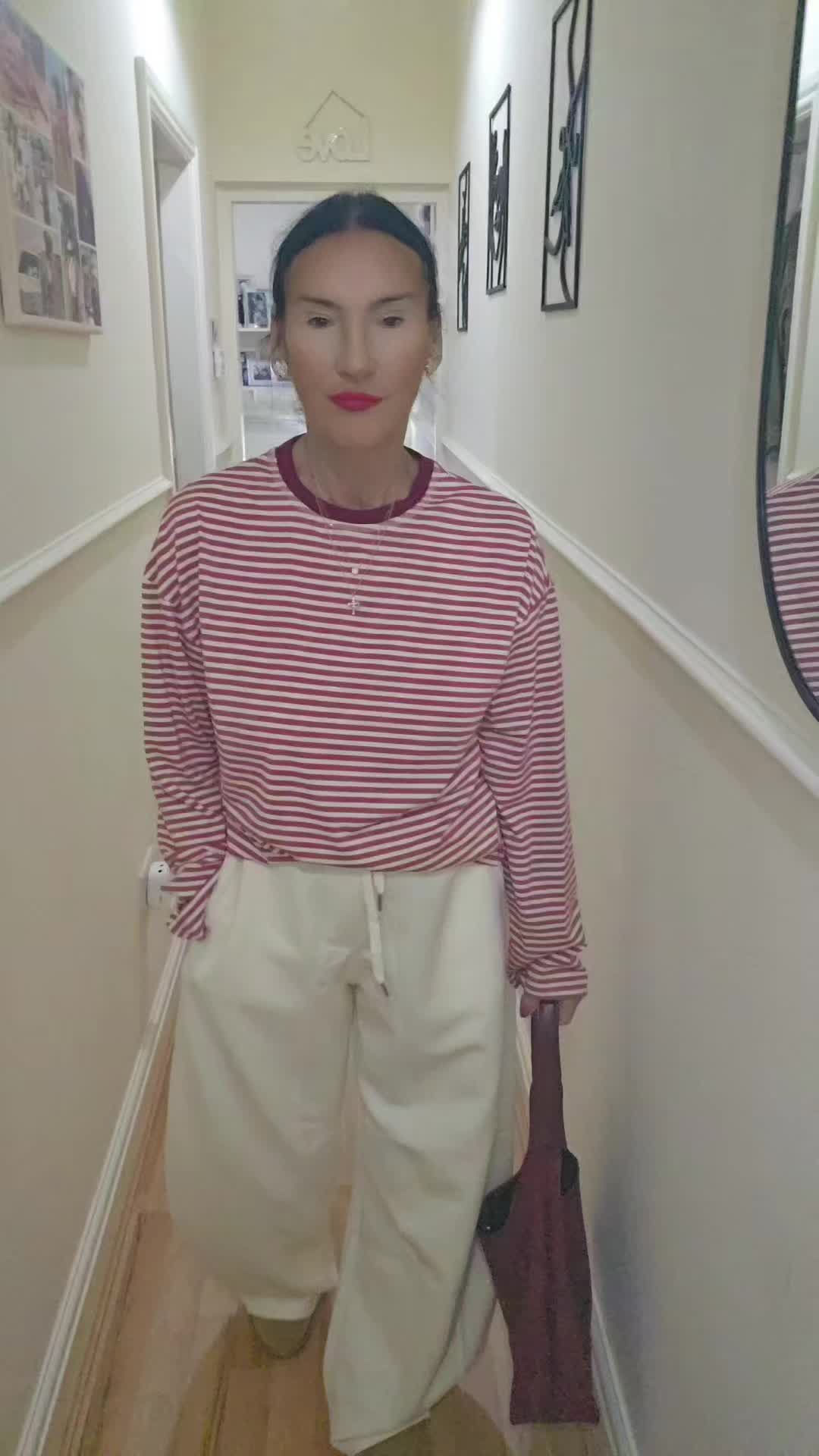 TikTok post by @carol.irish for MOOSLOVER. Caption reads: we are rocking the @Mooslover_uk ....