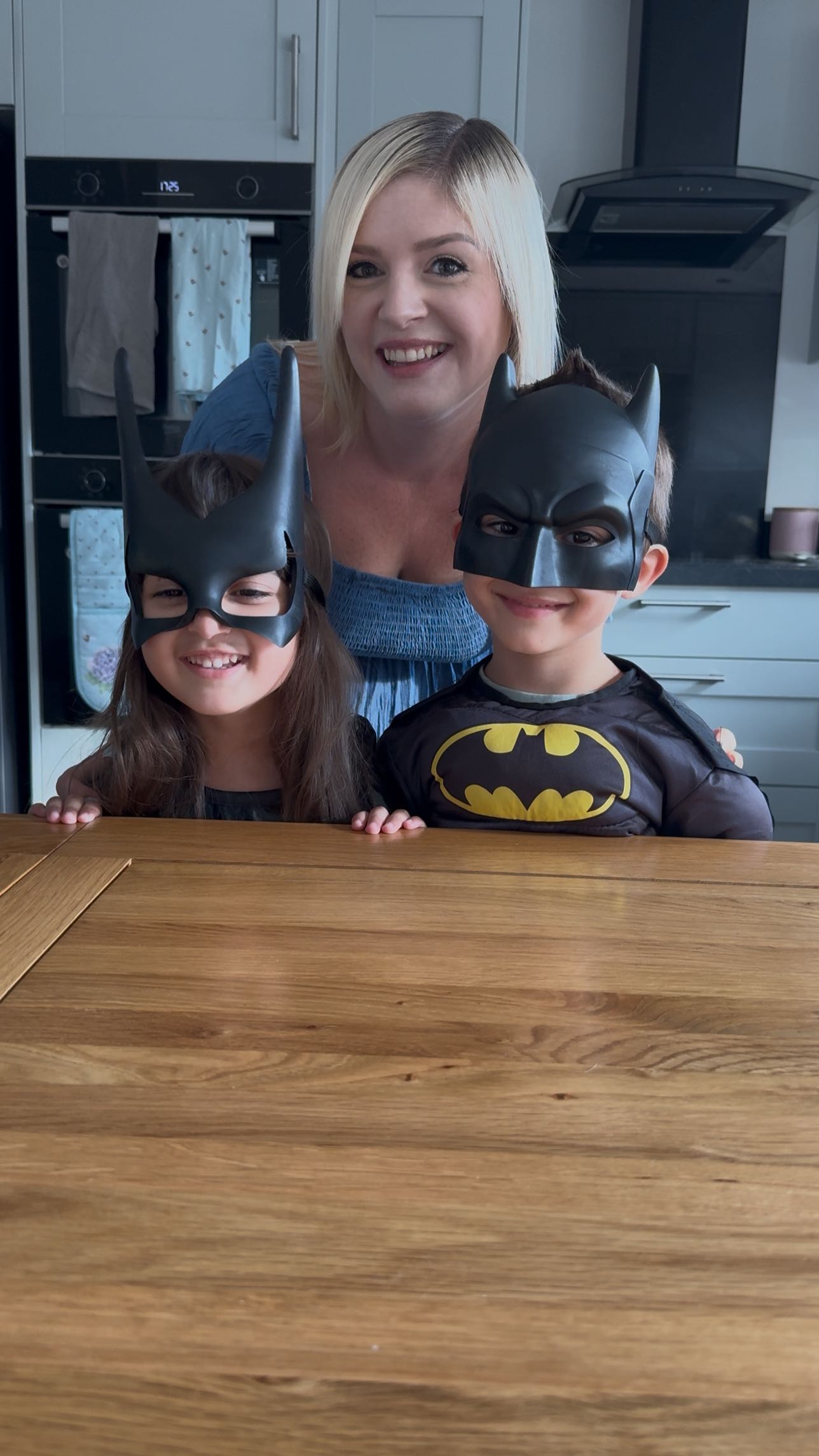 Instagram post by @mummy_and_themunirtwins for Warner Bros.. Caption reads: Batman Quiz Challenge ✨

Celebrate Batman Day this....