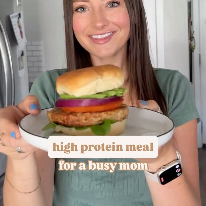 Instagram post by @lexingtonbrewer for Amylu Foods. Caption reads: costco came through again!! these @amylufoods....