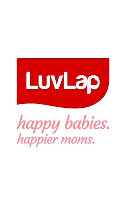 Instagram post by @sakshineerajgarg for LuvLap. Caption reads: #incollaboration with @luvlap.in

I got my hands....