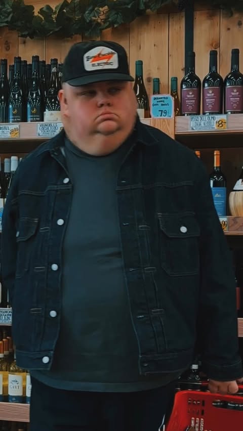 Instagram post by @caleigh.wears for Blundstone. Caption reads: A little outfit check at Trader Joe’s. Nothing....