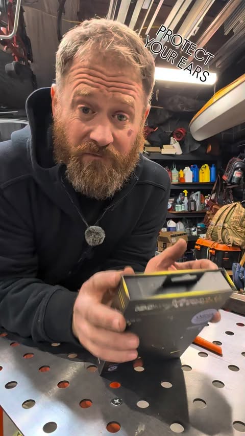 Instagram post by @slcsaltcitysteel for ISOtunes. Caption reads: @isotunes are the best way to protect your ears....