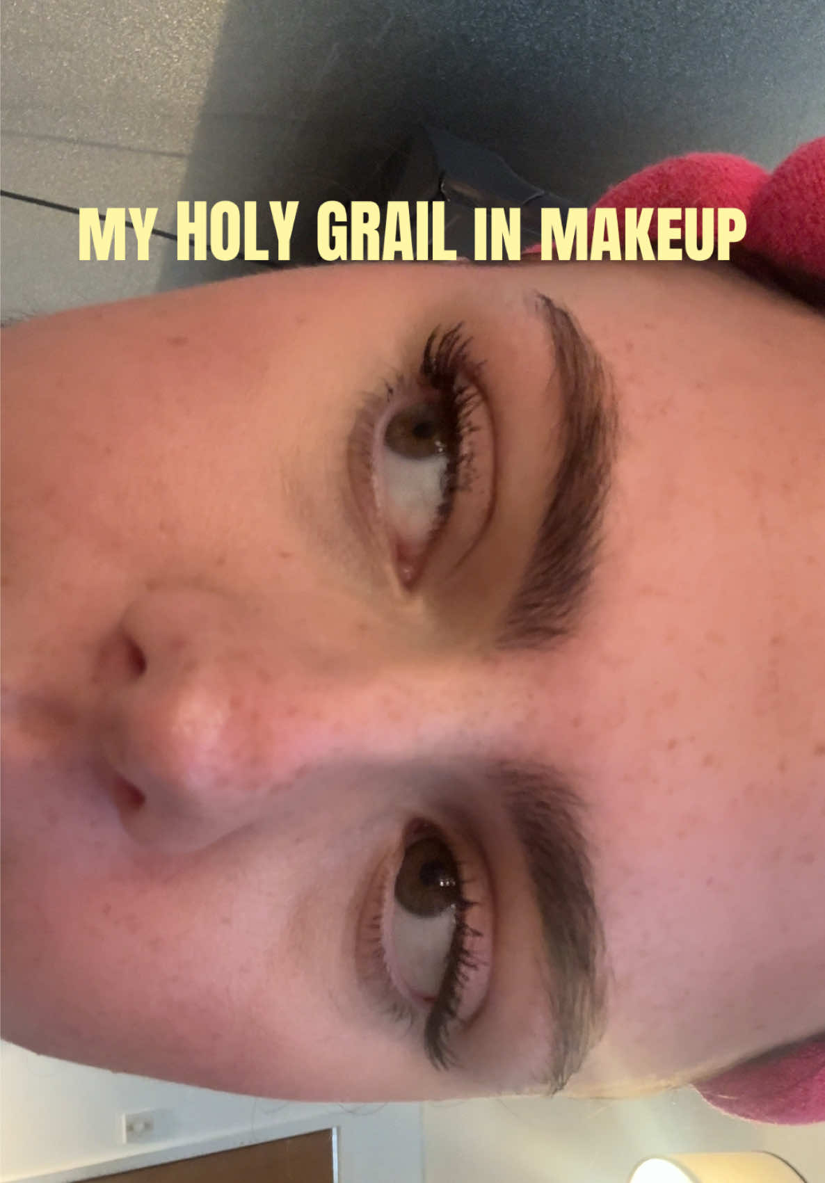 TikTok post by @kylaj4de for By Boss Babes. Caption reads: run don’t walk the @By Babes mascara is on sale⭐️....