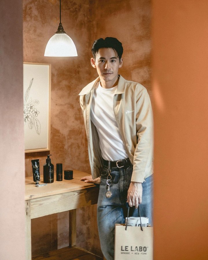 Instagram post by @witsamost for Le Labo Fragrances. Caption reads: What’s your signature scent? 😉

@lelabofragrances....