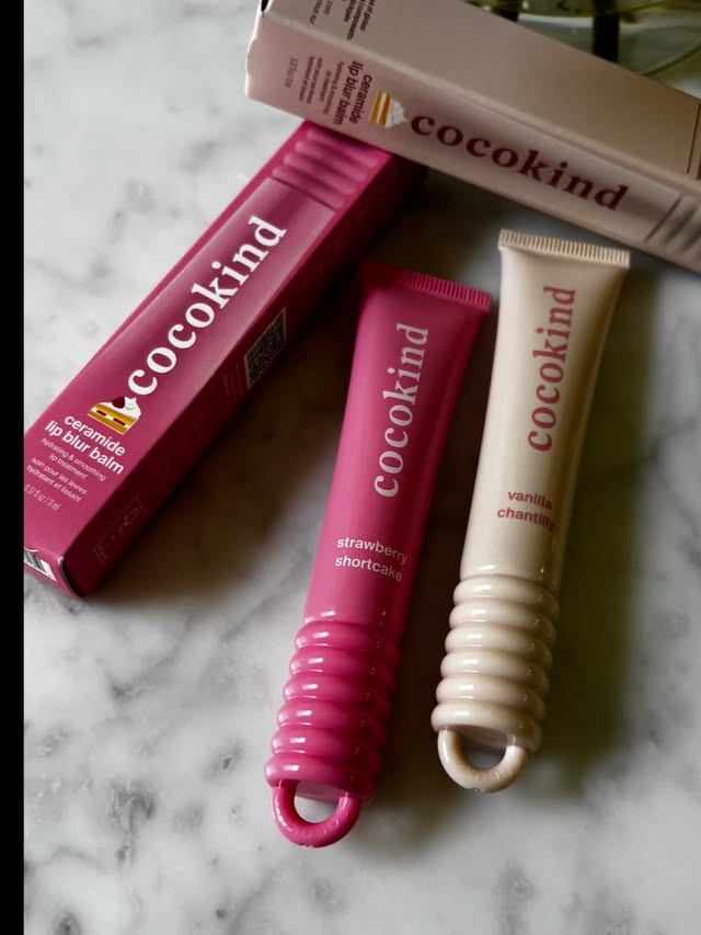 Instagram post by @ohmymichie for cocokind. Caption reads: #Gifted 🚨 Launching 7/26 @cocokind 🚨 I was so....