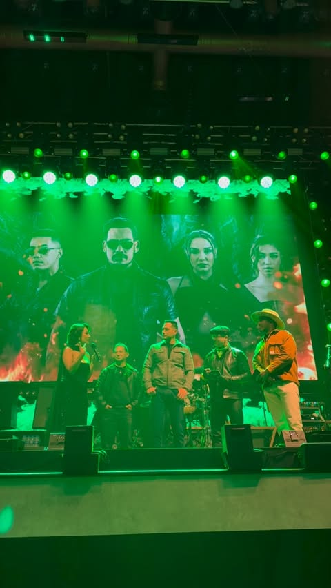 Instagram post by @barshabasnet1995 for Mountain Dew. Caption reads: [...] #roadies #season Presented by @mountaindewnp....