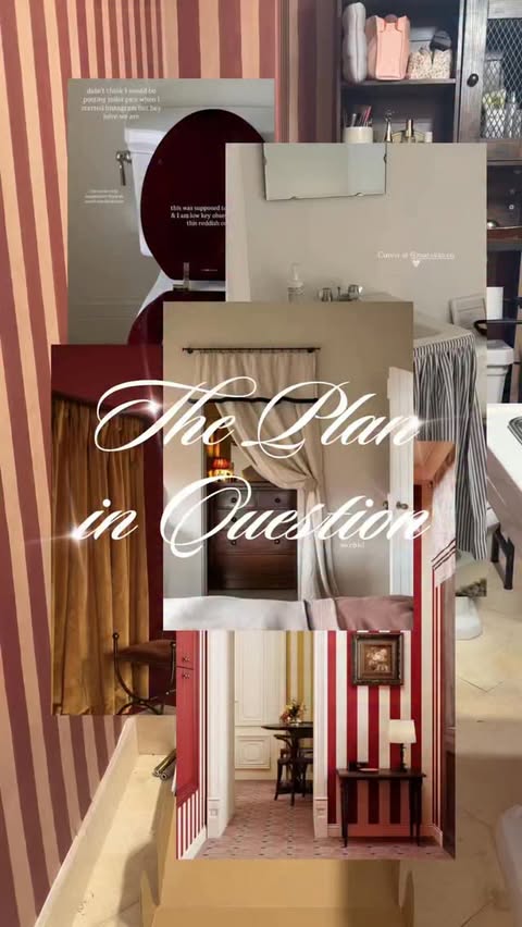 Instagram post by @bytianamichele for UGG. Caption reads: the toilet paper holder of my dreams✨ (not really....