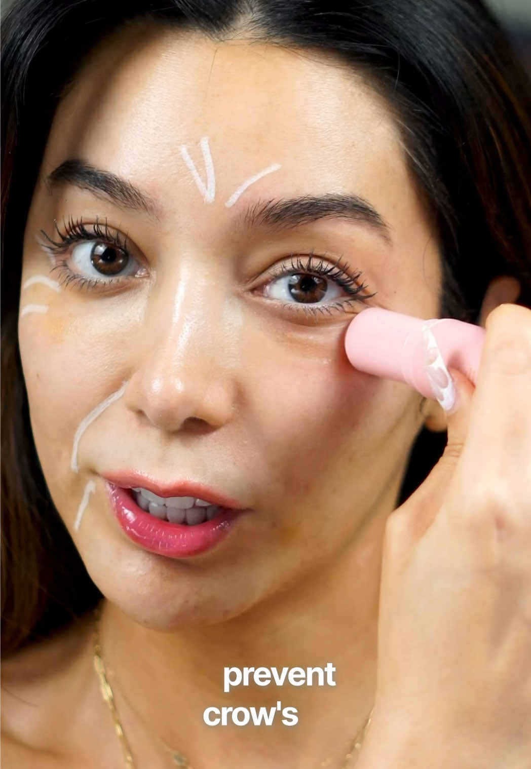 TikTok post by @herosheemaz for KAHI US. Caption reads: [...] balm, it’s been saving my skin lately @KAHI....