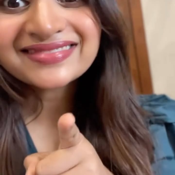 Instagram post by @nakshathra.nagesh for Dyson. Caption reads: Meet my new bestie! #gifted

Life is a beautiful....
