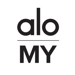 Alo Yoga logo